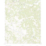United States Geological Survey Bruno, AR (2020, 24000-Scale) digital map