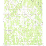 United States Geological Survey Bruno, OK (1957, 24000-Scale) digital map