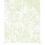 United States Geological Survey Bruno, OK (2019, 24000-Scale) digital map