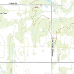 United States Geological Survey Bruno, OK (2019, 24000-Scale) digital map