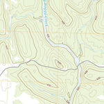 United States Geological Survey Bruno, OK (2019, 24000-Scale) digital map