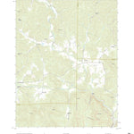 United States Geological Survey Brunot, MO (2021, 24000-Scale) digital map