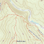 United States Geological Survey Brunot, MO (2021, 24000-Scale) digital map