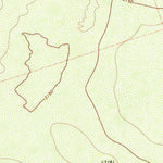 United States Geological Survey Brunson Ranch, TX (1970, 24000-Scale) digital map