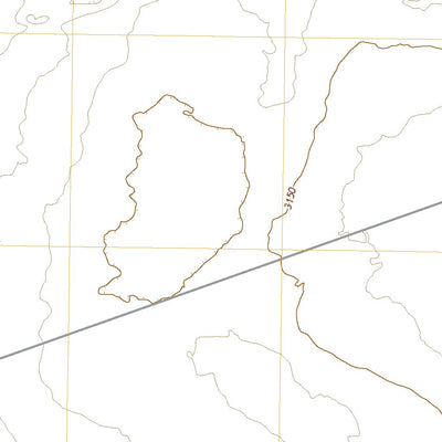 United States Geological Survey Brunson Ranch, TX (2022, 24000-Scale) digital map