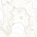 United States Geological Survey Brunson Ranch, TX (2022, 24000-Scale) digital map