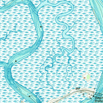 United States Geological Survey Brunswick East, GA (1993, 24000-Scale) digital map