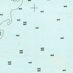United States Geological Survey Brunswick, GA (1961, 250000-Scale) digital map