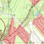 United States Geological Survey Brunswick, ME (1996, 24000-Scale) digital map