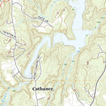 United States Geological Survey Brunswick, ME (2021, 24000-Scale) digital map