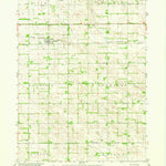 United States Geological Survey Brunswick, NE (1963, 24000-Scale) digital map