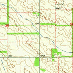 United States Geological Survey Brunswick, NE (1963, 24000-Scale) digital map