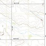 United States Geological Survey Brunswick, NE (2021, 24000-Scale) digital map