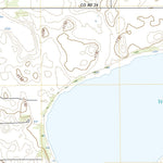 United States Geological Survey Brush Creek, MN (2019, 24000-Scale) digital map