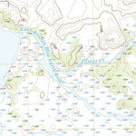 United States Geological Survey Brush Creek, MN (2022, 24000-Scale) digital map