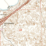 United States Geological Survey Brush East, CO (1971, 24000-Scale) digital map