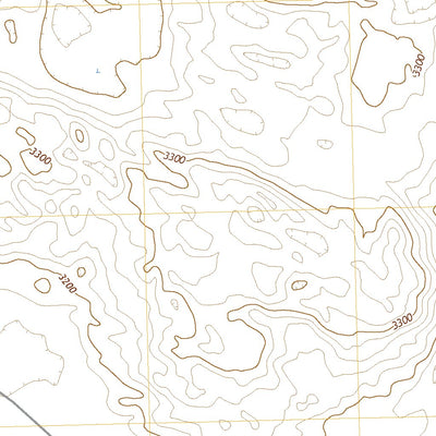 United States Geological Survey Brush Hill, NE (2021, 24000-Scale) digital map