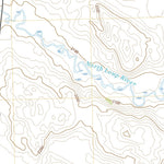 United States Geological Survey Brush Hill, NE (2021, 24000-Scale) digital map