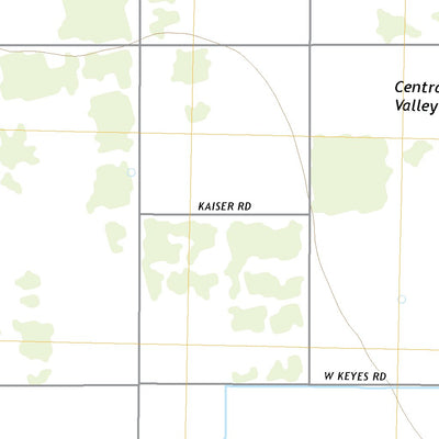 United States Geological Survey Brush Lake, CA (2021, 24000-Scale) digital map