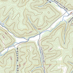 United States Geological Survey Brushart, KY (2022, 24000-Scale) digital map