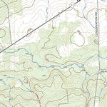 United States Geological Survey Brushton, NY (2023, 24000-Scale) digital map