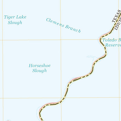United States Geological Survey Brushy Creek, TX (2022, 24000-Scale) digital map