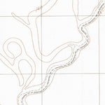 United States Geological Survey Brushy Creek, TX-LA (1984, 24000-Scale) digital map
