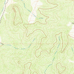 United States Geological Survey Brushy Draw, TX (1970, 24000-Scale) digital map