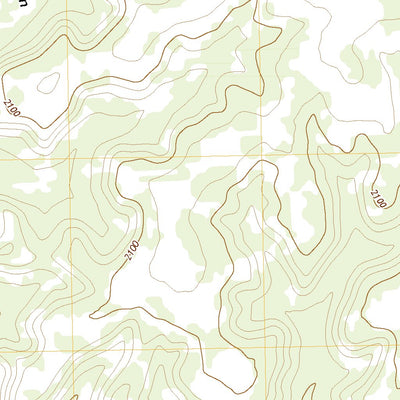 United States Geological Survey Brushy Draw, TX (2022, 24000-Scale) digital map
