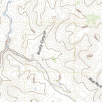 United States Geological Survey Brushy Mountain, NM (2023, 24000-Scale) digital map