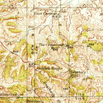 United States Geological Survey Brussels, IL-MO (1931, 62500-Scale) digital map