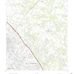 Bryan East, TX (2022, 24000-Scale) Preview 1