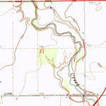 United States Geological Survey Bryan, OH (1960, 24000-Scale) digital map