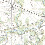 United States Geological Survey Bryan, OH (2023, 24000-Scale) digital map