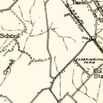 United States Geological Survey Bryan, TX (1956, 62500-Scale) digital map