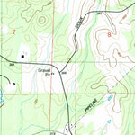 United States Geological Survey Bryant, AR (1987, 24000-Scale) digital map