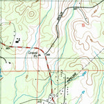 United States Geological Survey Bryant, AR (1994, 24000-Scale) digital map