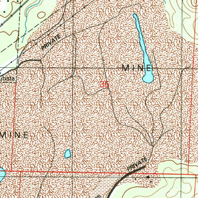 United States Geological Survey Bryant, AR (1994, 24000-Scale) digital map