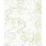 United States Geological Survey Bryantsville, KY (2013, 24000-Scale) digital map
