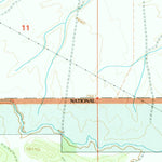United States Geological Survey Bryce Canyon, UT (2002, 24000-Scale) digital map