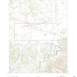 United States Geological Survey Bryce Canyon, UT (2023, 24000-Scale) digital map