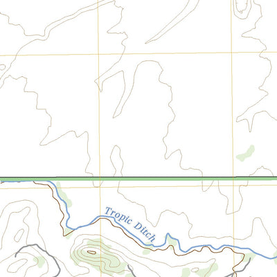 United States Geological Survey Bryce Canyon, UT (2023, 24000-Scale) digital map