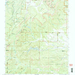 United States Geological Survey Bryce Point, UT (2002, 24000-Scale) digital map