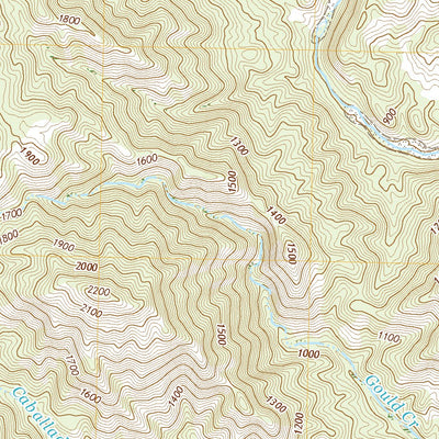 United States Geological Survey Bryson, CA (2021, 24000-Scale) digital map