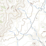 United States Geological Survey Bryson Canyon, UT (2023, 24000-Scale) digital map