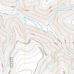 United States Geological Survey Bubbling Springs, MT (2011, 24000-Scale) digital map