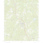United States Geological Survey Buchanan, GA (2020, 24000-Scale) digital map