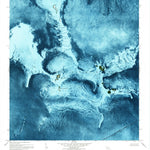 United States Geological Survey Buchanan Keys, FL (1972, 24000-Scale) digital map