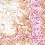 United States Geological Survey Buchanan, ND (1950, 24000-Scale) digital map