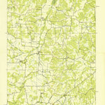 United States Geological Survey Buchanan, TN-KY (1936, 24000-Scale) digital map